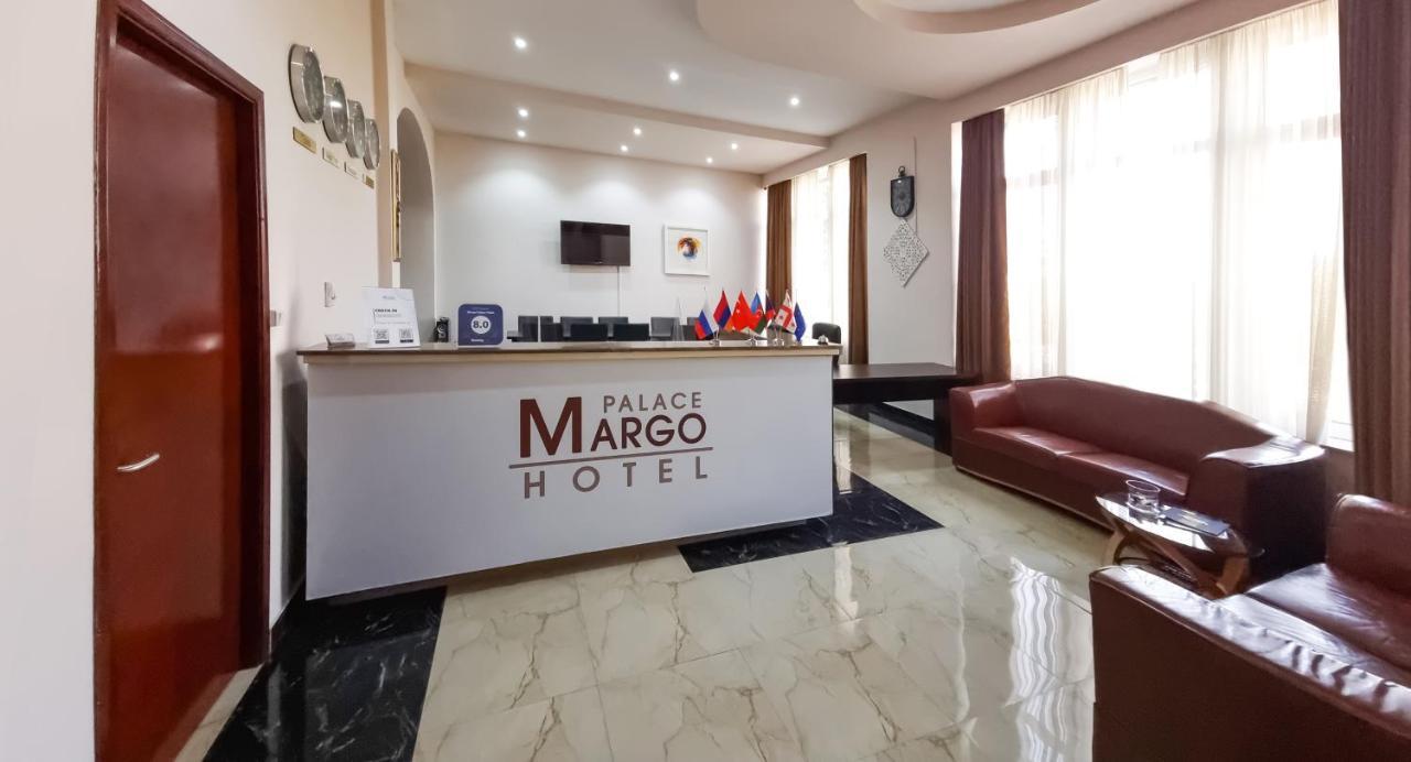 Margo Palace Hotel Tbilisi Eksteriør bilde