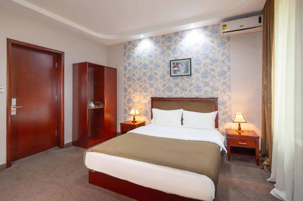 Margo Palace Hotel Tbilisi Eksteriør bilde
