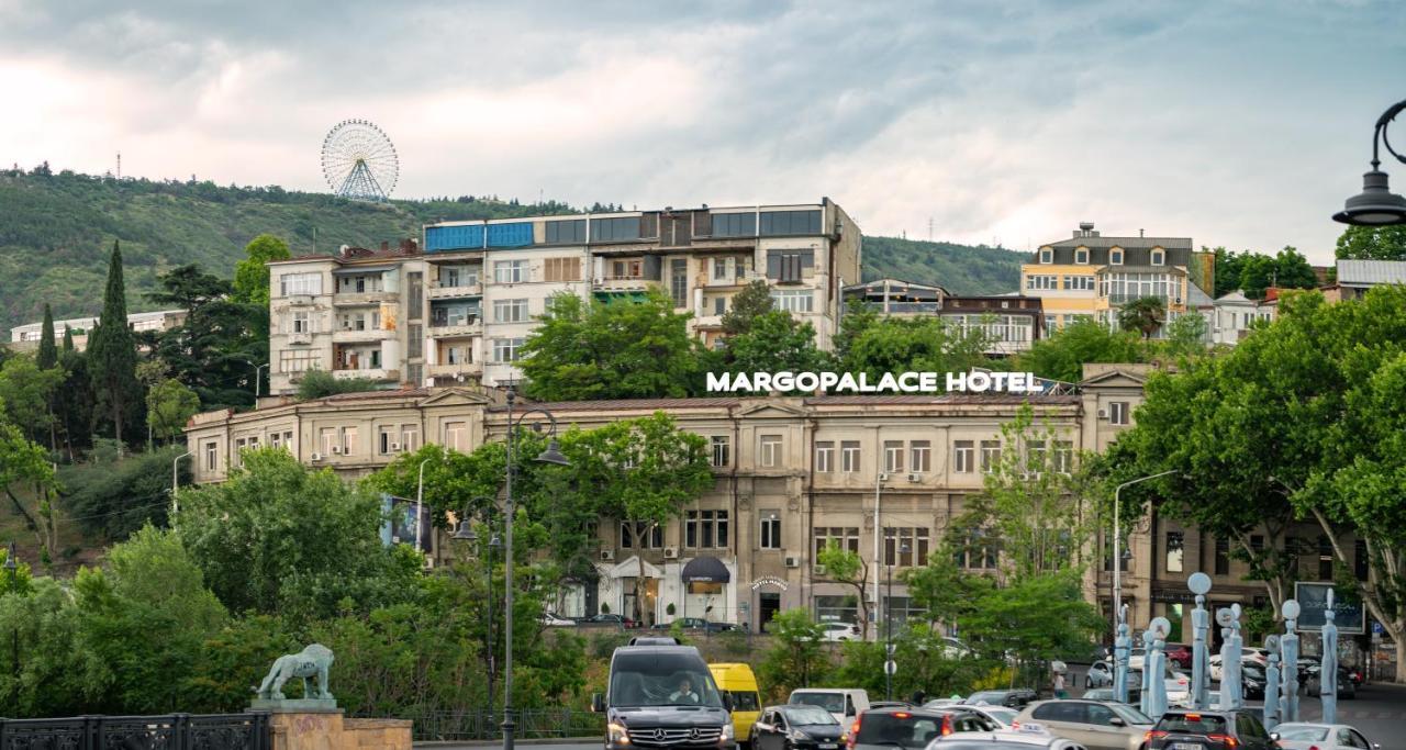 Margo Palace Hotel Tbilisi Eksteriør bilde
