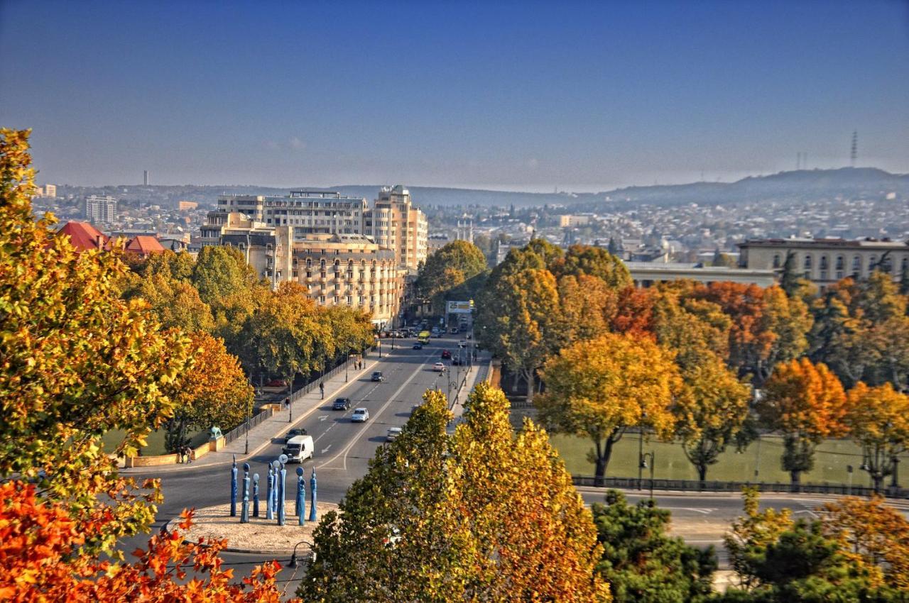 Margo Palace Hotel Tbilisi Eksteriør bilde