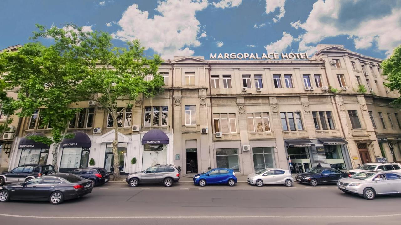 Margo Palace Hotel Tbilisi Eksteriør bilde