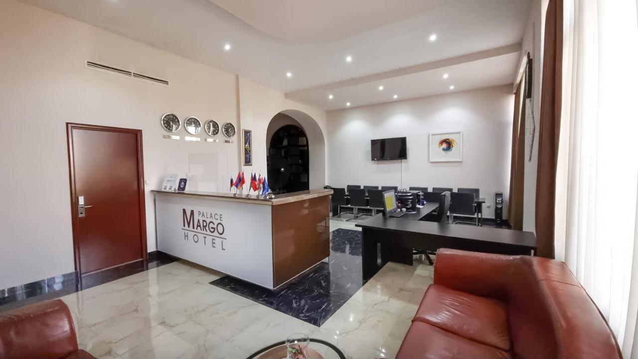 Margo Palace Hotel Tbilisi Eksteriør bilde