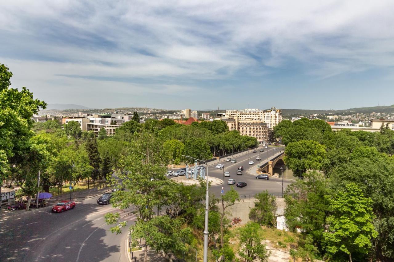 Margo Palace Hotel Tbilisi Eksteriør bilde